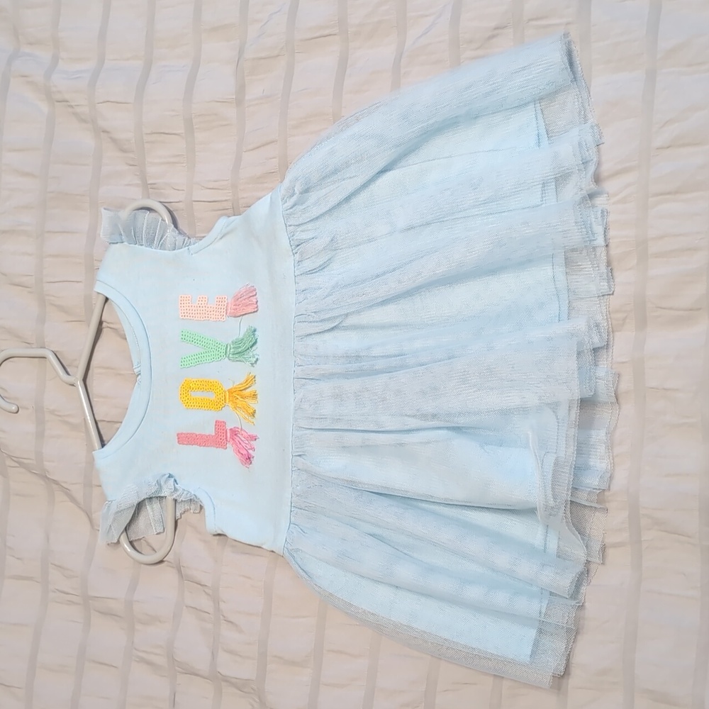 Baby Girl Toddler Dress 12-18 months